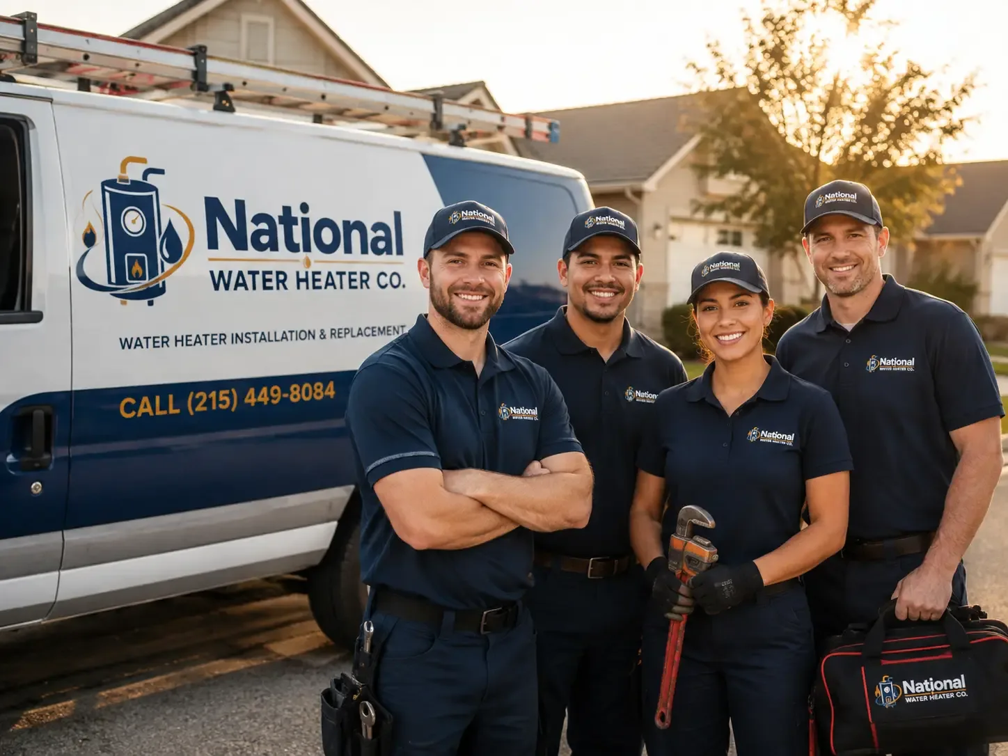 Water Heater Installation company in Yukon, OK