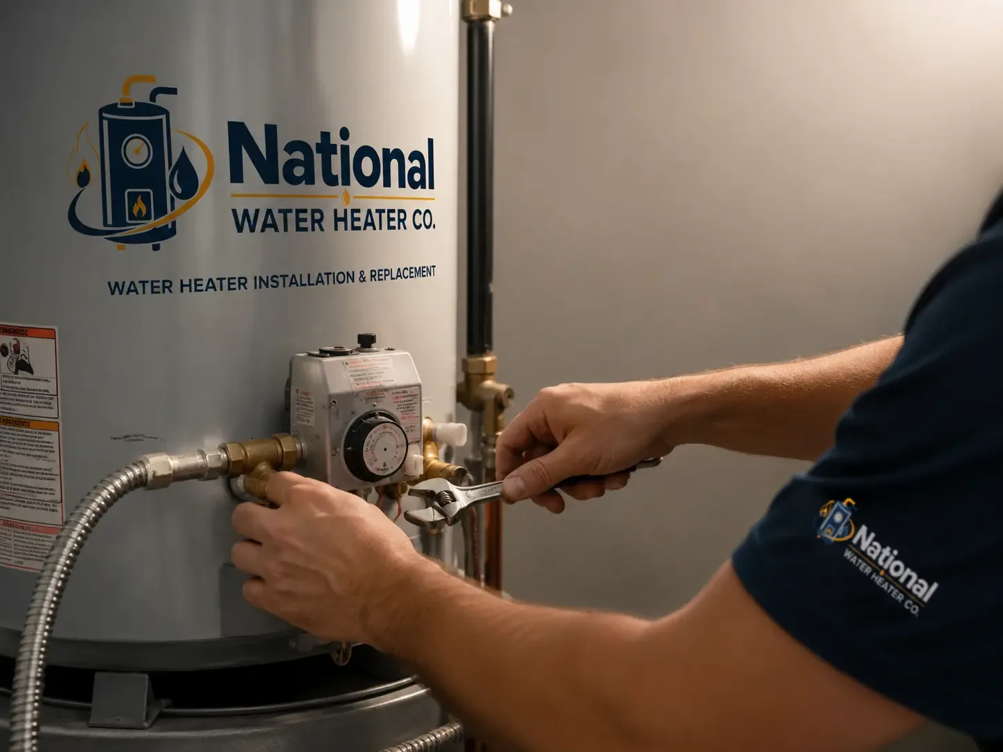 Why choose Water Heater Installation in Yukon, OK